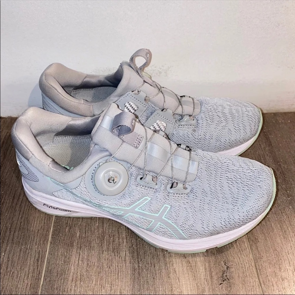 Asics Gel Flyte Foam With Boa Laces